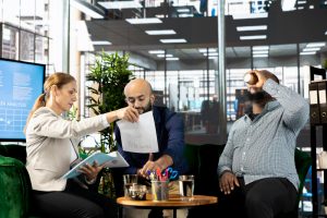 اشتباه رایج در اجرای ایونت
