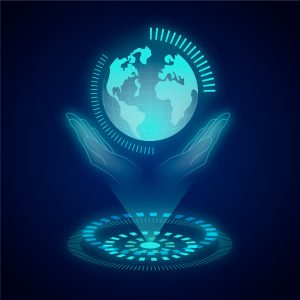 آشنایی با فناوری هولوفن سه‌بعدی